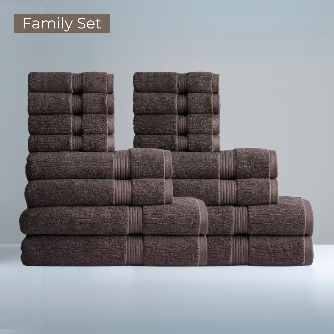 Ultrasoft Family Bath Bundle 16pcs