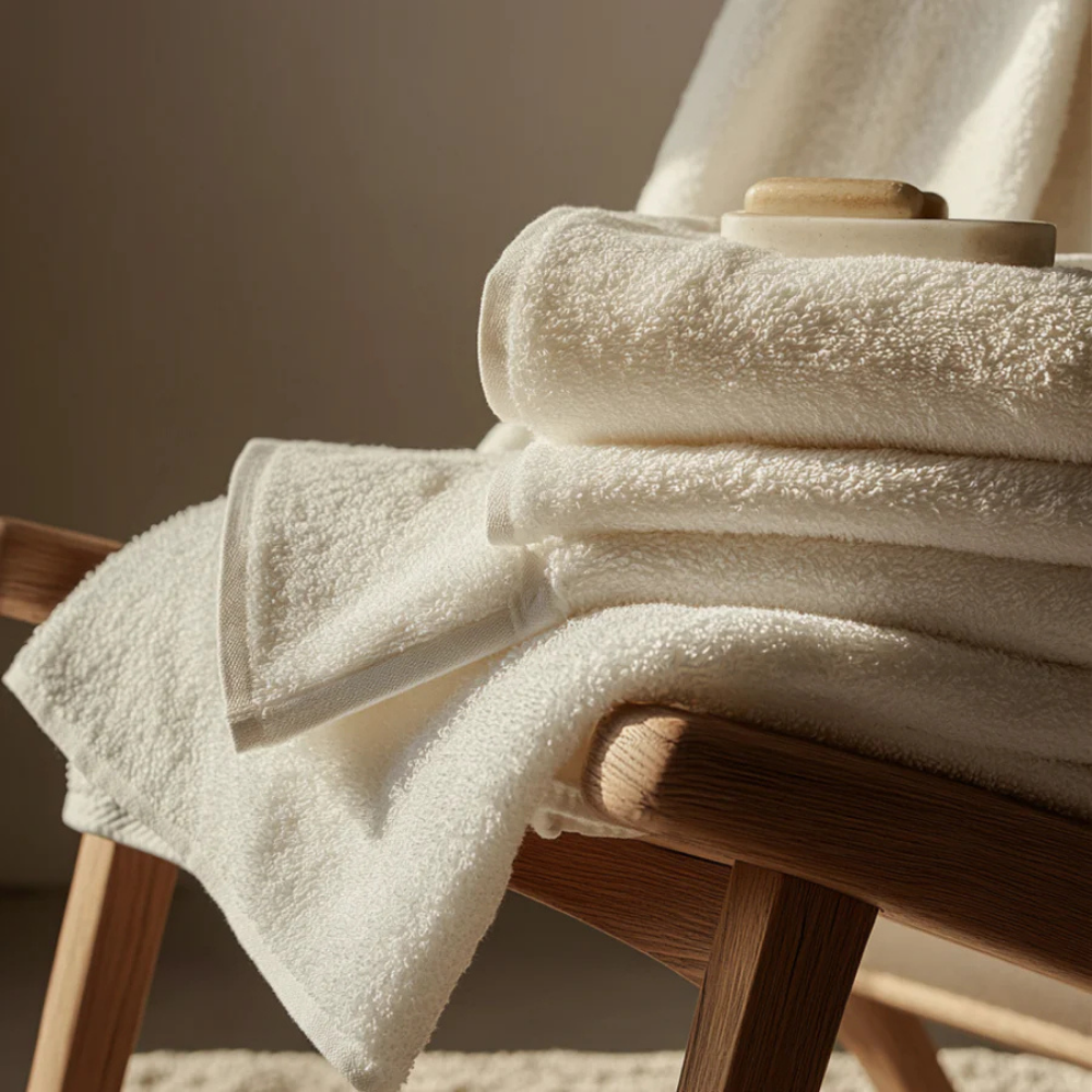 Heavyweight cotton spa bundle | 12pcs