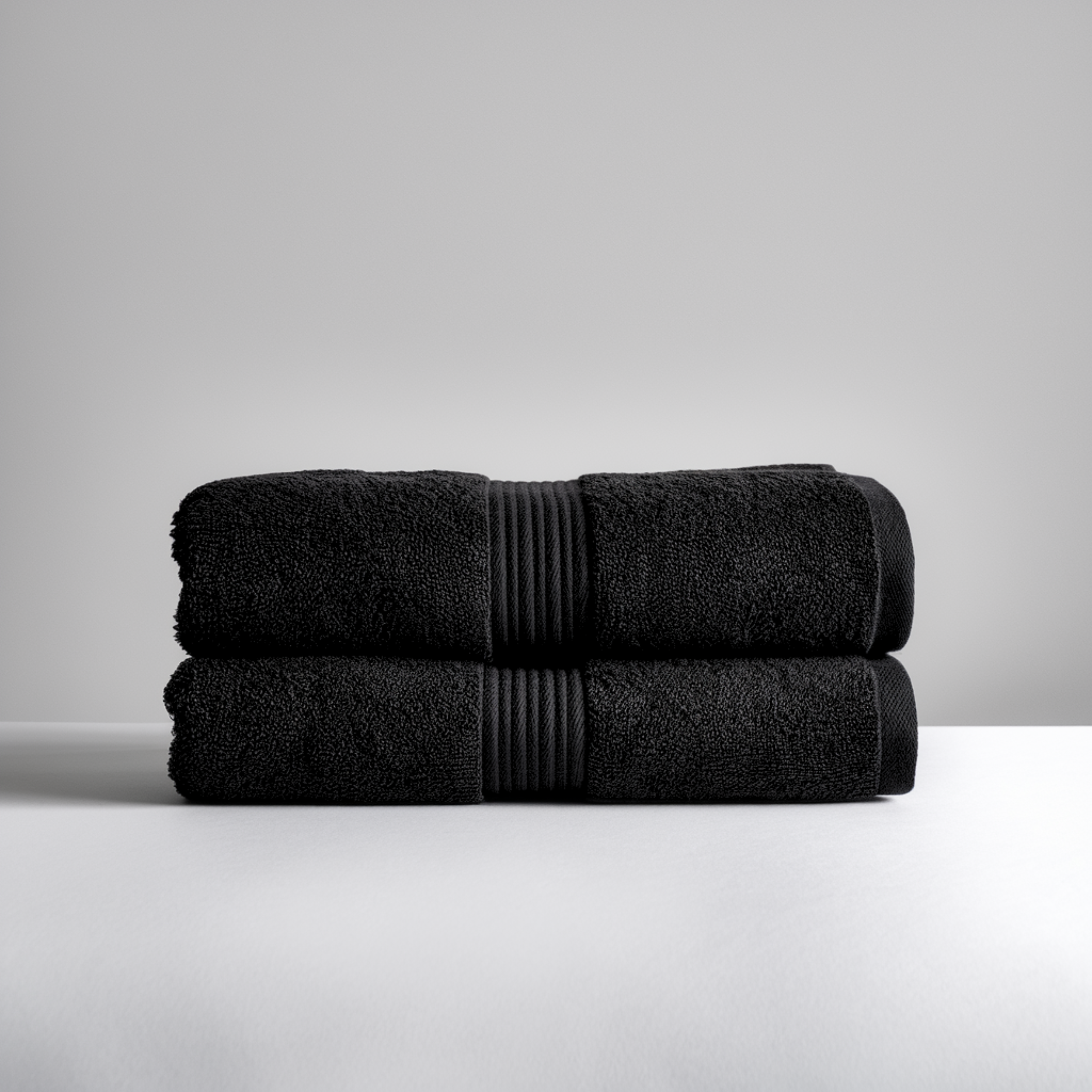 Ultrasoft Egyptian Cotton Hand Towels 2pcs (28x16in)