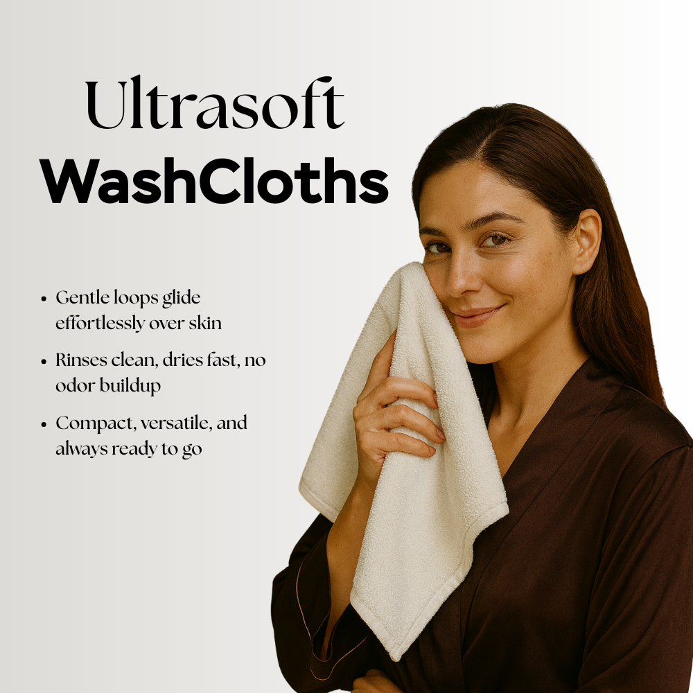 Ultrasoft Complete Bath Bundle 8pcs
